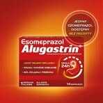 Esomeprazolo Alugastrina 20 mg, 14 capsule gastroresistenti