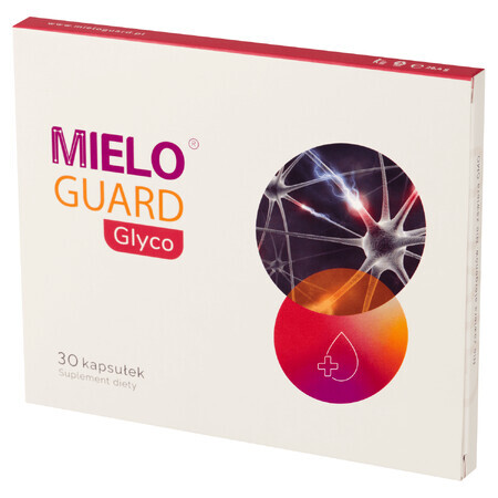 Mieloguard Glyco, 30 capsules