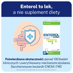 Enterol, 250 mg, 30 capsule