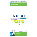 Enterol, 250 mg, 30 capsule