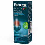 Momester Nasal 50 µg/dose, nasal spray, suspension, 120 doses