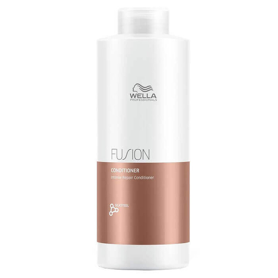 Balsamo per capelli danneggiati Care Fusion, 1000 ml, Wella Professionals