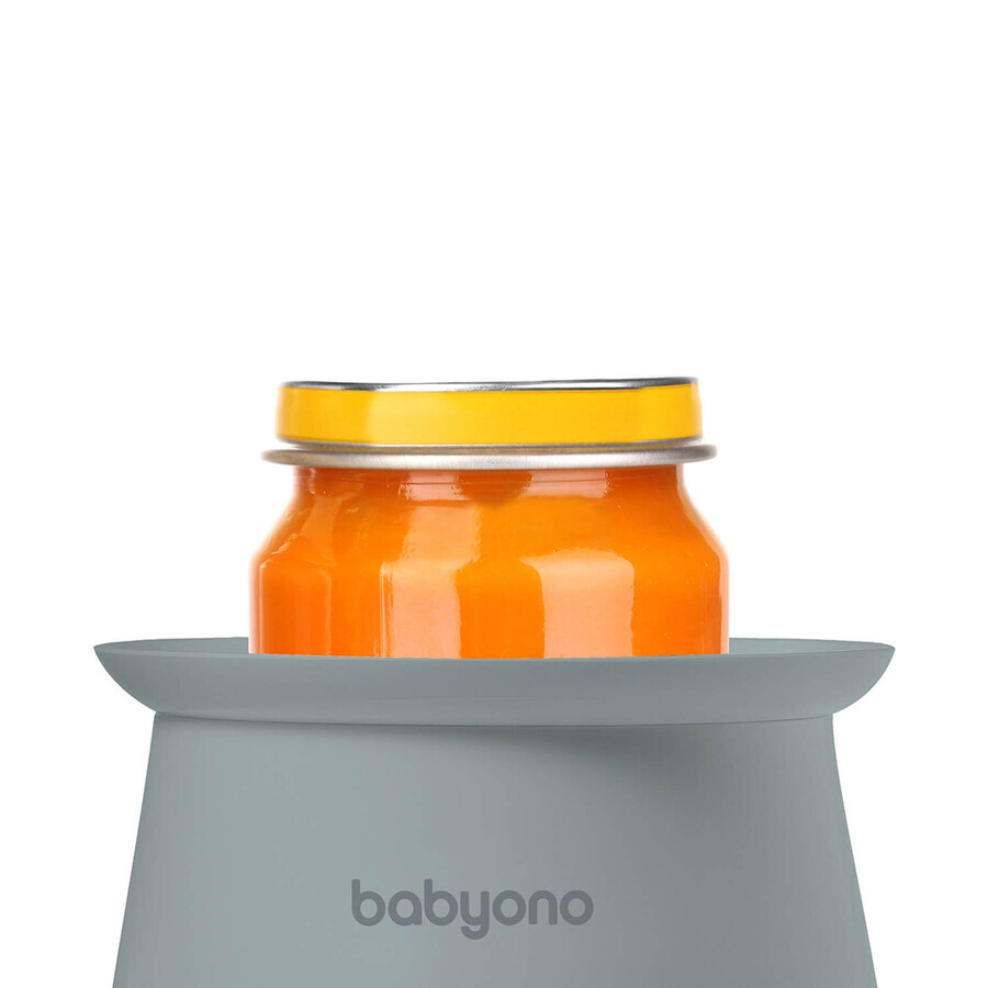 BabyOno Honey Natural Nursing, scaldalatte elettronico e sterilizzatore, 968/02