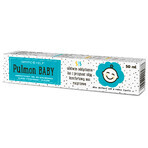 Botanic Help Pulmon Baby, gel aromatico per il massaggio del petto e della schiena, per bambini a partire da 3 anni, 50 ml