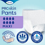 Tena Pants ProSkin, slip assorbente, taglia L, 100-135 cm, Maxi, 10 pezzi