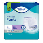 Tena Pants ProSkin, slip assorbente, taglia L, 100-135 cm, Maxi, 10 pezzi