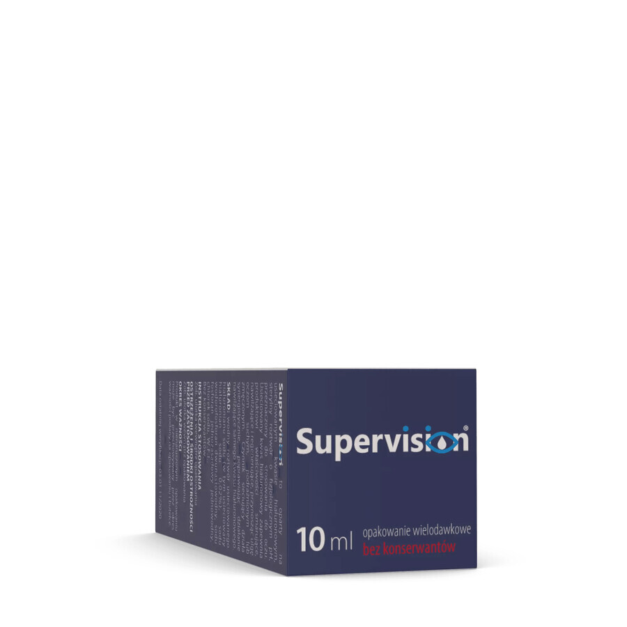 Olympus Supervision, collirio, 10 ml