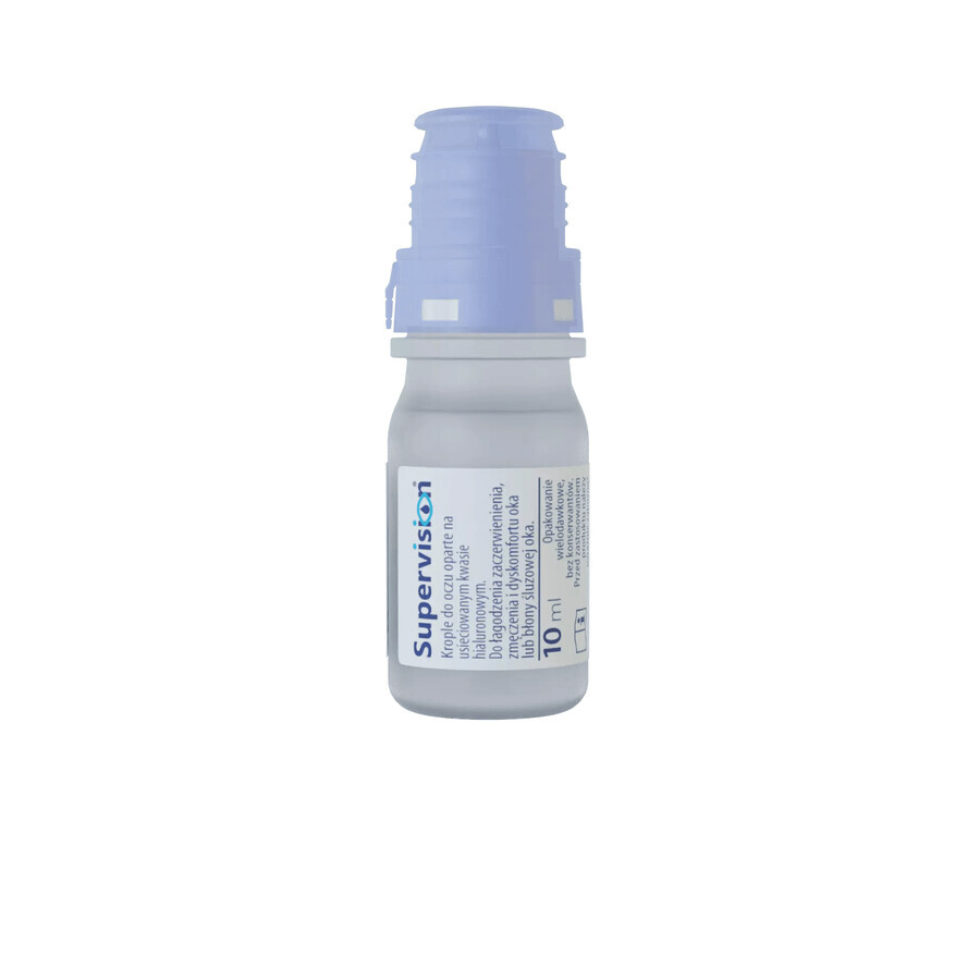 Olympus Supervision, collirio, 10 ml