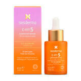 Sesderma C-Vit 5, Liposomen-Gesichtsserum, 30 ml