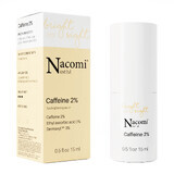 Nacomi Next Level, aufhellendes Augenserum, 15 ml