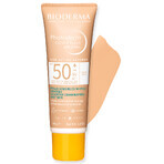 Bioderma Photoderm Cover Touch Mineral, fluido minerale opaco, leggero, SPF 50+, 40 g