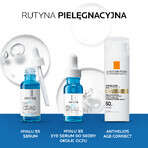 La Roche-Posay Hyalu B5, siero occhi antirughe, 15 ml