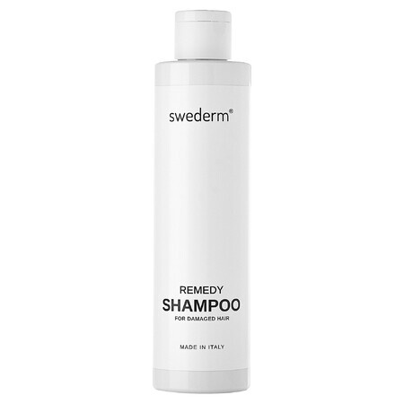 Swederm Remedy Shampoo, shampoo riparatore, 200 ml