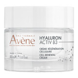 Avene Hyaluron Activ B3, crema reconstructora celular, 50 ml