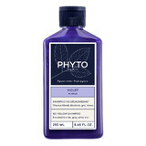 Phyto Lila, Kein Gelb Shampoo, 250 ml