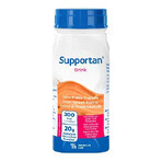 Supportan Drink, nutritional preparation, tropical fruit flavor, 4 x 200 ml