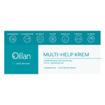 Oillan Multi-Help, crema barriera, 50 ml