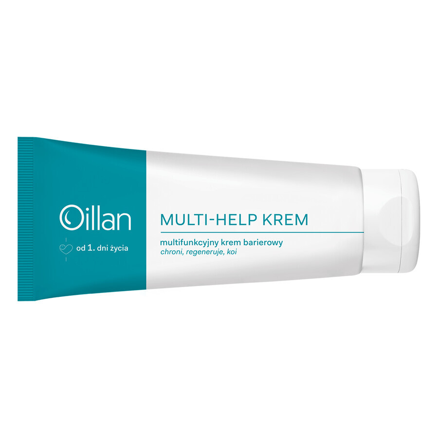 Oillan Multi-Help, crema barriera, 50 ml