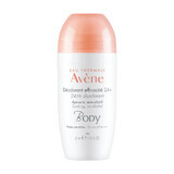 Avene Body, deodorante 24h, roll-on, 50 ml