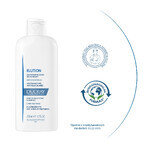 Ducray Elution, shampoo delicato per riequilibrare il cuoio capelluto, 400ml