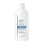 Ducray Elution, shampoo delicato per riequilibrare il cuoio capelluto, 400ml