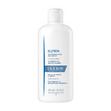 Ducray Elution, delicate shampoo to restore the balance of the scalp, 400ml