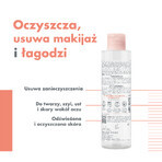 Avene Les Essentiels, demachiant micelar, piele sensibilă, 200 ml