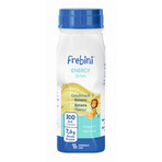 Frebini Energy Drink, nutritional preparation for children 1-12 years, banana flavor, 4 x 200 ml