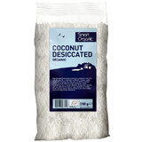 Organic ground coconut, 200g, Dragon Superfoods