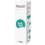 Stick Off, spray per la rimozione indolore dei cerotti, 50 ml