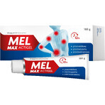 Mel Max Actigel 20 mg/g, gel, 180 g