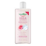 Equilibra Rosa, shampoo equilibrante, rosa e acido ialuronico, 265 ml