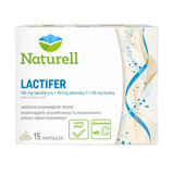 Naturell Lactifer, 15 capsule