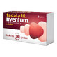 Tadalafil Inventum 10 mg, 2 compresse rivestite con film