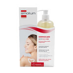 Set Emolium Dermocare, olio lavante idratante, da 3 mesi, 400 ml + emulsione corpo, da 1 giorno di vita, 400 ml