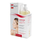 Set Emolium Dermocare, olio lavante idratante, da 3 mesi, 400 ml + emulsione corpo, da 1 giorno di vita, 400 ml