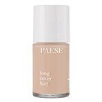 Paese Long Cover Fluid, opaque foundation, 02 Natural, 30 ml