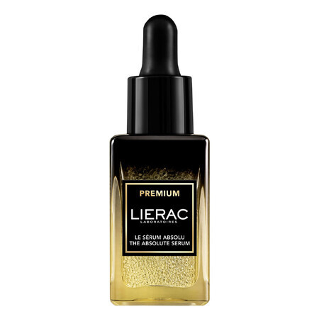 Lierac Premium, siero rigenerante anti-età, ricambio, 30 ml