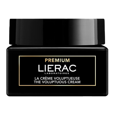 Lierac Premium, crema ricca anti-età, 50 ml