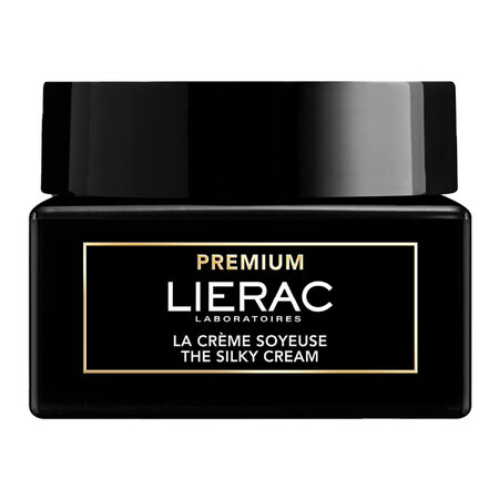 Lierac Premium, silky anti-aging face cream, 50 ml