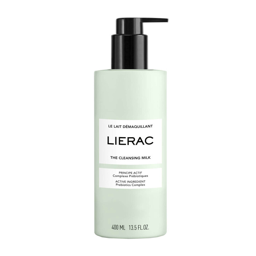 Lierac, Abschminkmilch, 400 ml