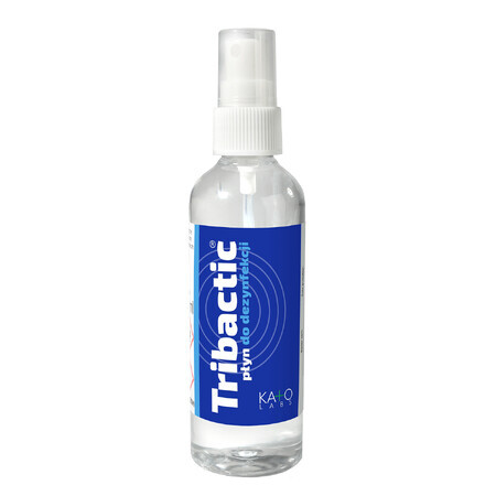 Tribactic, liquido disinfettante, 100 ml