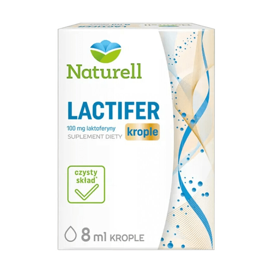 Naturell Lactifer Tropfen, 8 ml