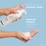 Set Iwostin Hydro Sensitia, mousse micellaire, 165 ml + crème hydratante, SPF 15, 50 ml