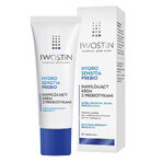 Iwostin Hydro Sensitia Prebio set, gel micellaire, 200 ml + crème hydratante, 50 ml