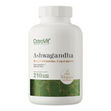 OstroVit Ashwagandha Vege, 240 capsule