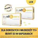 Ibutiv D3 Kids 15000 UI/ml, gocce orali, soluzione, 10 ml