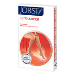 Jobst Ultra Sheer, compressiekniekous, CCL2, gesloten teen, maat 2, naturel