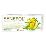 Senefol 300 mg, 40 comprimés