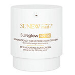 Sunewmed+ Sunglow, crema solare ringiovanente, SPF 50, 80 ml